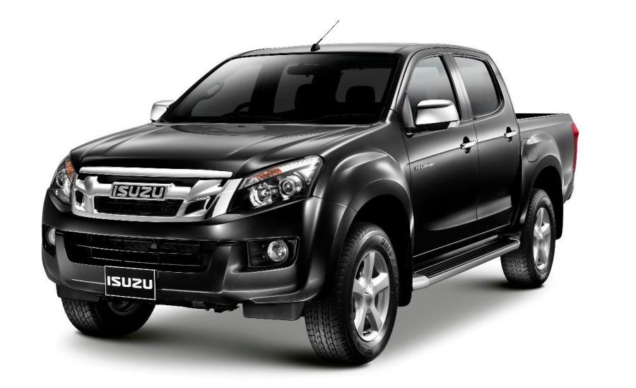 Isuzu D-Max '2012